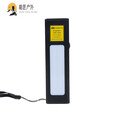 nevermore激光+手电二合一强光LED灯激光远射USB充电户外家用照明应急灯沙 黑色绿光