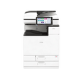 理光（RICOH） 彩色A3 A4激光IM C3000 3500 4500 6000 复印机 复合机 IM C3000 标配（双纸盒+盖板）+送装入户