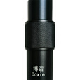 博谐Boxie 视频会议镜头支架 移动滑轮立柱内穿线2节伸缩支架 可调节含摄像头托盘  通用托盘支架1-2米（黑色）