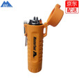 馬仕途 MasterTool品牌户外装备防水防风高功率USB充电式电弧打火机 橙色