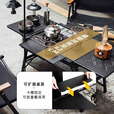 OnwaySports2+2单元IGT桌户外露营用品装备SOLO折叠野餐模块多功能战术组合桌 【标准版】2单元IGT桌