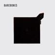 BAREBONES美国北邦户外露营隔热垫防烫巾野营双层绒面牛皮隔热防烫餐桌垫子 黑色
