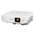 爱普生（EPSON）全新正品国行投影仪 投影机 办公家用 项目投影机  CB-992F（4000流明 1080P）
