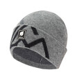 LAFUMA乐飞叶针织帽女 户外旅游冬季保暖时尚百搭毛线帽子 LEHE3DC01 灰色GE 均码