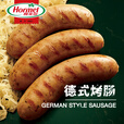 荷美尔（Hormel）经典德式香肠180g/袋 冷冻烤肠 热狗肠 早餐烧烤空气炸锅食材