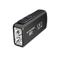奈特科尔（NITECORE）手电筒TIP2强光远射充电迷你双核LED钥匙扣多功能磁吸金属工作灯 TIP2标配（MICRO-USB充电）
