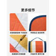 伯希和（Pelliot）HIKER户外野餐垫露营防潮垫加厚折叠便携帐篷睡垫装备16402846