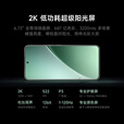 小米15Pro 徕卡光学Summilux高速镜头 骁龙8至尊版 小米龙晶玻璃2.0 澎湃OS 岩石灰 12GB+256GB