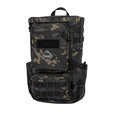 麦格霍斯magforce 7119A魔换19"潜行者背包 简约轻量户外双肩包日系摄影包 花黑