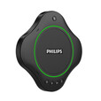 飞利浦（PHILIPS）视频会议全向麦克风0500 拾音麦克网络电话扬声器音响USB无线蓝牙
