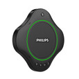 飞利浦（PHILIPS）视频会议全向麦克风0500 拾音麦克网络电话扬声器音响USB无线蓝牙