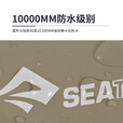 SEA TO SUMMIT户外70D防水收纳袋1.5L-8L沙滩漂流溯溪超轻量衣物手提包游泳包 8L-蓝色-70D贴胶-10000mm级