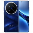 vivo X200 Pro 辰夜黑 蔡司2亿APO超级长焦 蓝晶×天玑9400 6000mAh蓝海电池 拍照 AI 手机分期免息 宝石蓝 16GB+1TB卫星通信版 官方标配