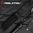 锐狮帝RealSteel Rapid Knife Pouch 战术快取尼龙套 折刀包 刀具收纳包 黑色 ST011