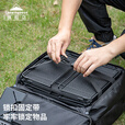 CAMPINGMOON柯曼BK-46大容量IGT模块收纳包收纳箱户外战术隔层工具包 【BK-46+BK-15】