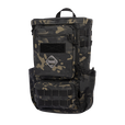 麦格霍斯magforce 7119A魔换19"潜行者背包 简约轻量户外双肩包日系摄影包 花黑
