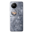 华为为Pocket2折叠屏手机翻盖折叠鸿蒙系统NFC双向北斗卫星消息新机2024上市小折叠 大溪地灰12G+256G  大溪地灰 12+256