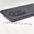华为nova13pro新品手机【24期免息】官方全新原装正品鸿蒙系统北斗卫星图片消息麒麟8000处理器 星耀黑512G 官方标配