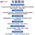中视天威智慧班牌系统电子班牌课程发布查询排课人脸识别智能班牌学校教室班级牌系统建设方案 单套教室智慧班牌系统