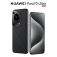 华为华为新品Pura 70ultra 超聚光伸缩镜头超高速风驰闪拍 标配【未拆封未激活，全国联保，现货直发】 星芒黑 16G+1TB