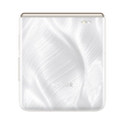 荣耀Magic V Flip 折叠屏 【白条享三期免息+全新正品+现货速发】4.0英寸大外屏 单反级摄影新机 5G AI 山茶白 12GB+512GB 5G全网通