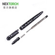 纳丽德（NEXTORCH）NP20 龙骨战术笔多功能防身签字笔车载安全破窗战术笔EDC便携装备 NP20