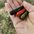 打火石户外 便携户外打火棒轻量化打火石野外取火露营镁块镁条荒野多功能生存装备 绿色