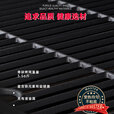 维黙昇 庭院烧烤炉家商用烧烤炉户外厨房木炭燃气美式BBQ烟熏炉烤肉炉 出口款升级柜体【标配套装】