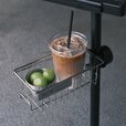 stanluck喜登乐0.5单位沥水篮桌腿置物篮侧插筷子笼IGT配件移动厨房深盘 0.5单元沥水篮浅盘