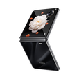 荣耀翻盖折叠屏Magic V Flip【全新未激活未拆封+全国联保】 超轻薄折叠机身 青海湖电池 4英寸大外屏 鸢尾黑 12GB+512GB