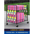 摆摊推车折叠货架寿司夜市地摊手推车多功能网红冰粉出摊车