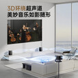坚果投影（JMGO）坚果投影配件蓝牙音箱JMGO Sound家庭影院无线音响 24.0声道适配N3系列投影仪