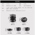 Alocs/爱路客野炊用品户外炊具便携套装酒精炉自驾游装备野餐户外套锅 C05套锅加1.4L不锈钢提手烧水壶加3000W配