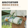 牧高笛（MOBIGARDEN）暖霞野餐垫 户外露营加厚便携草坪沙滩垫儿童游戏爬行垫子 投投乐220*200