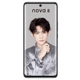 华为（HUAWEI）nova8【全新未拆封未激活+国联保】麒麟985处理器 6400万魅力四摄 66W快充 5G手机 亮黑色【全新原装】 5G全网通 8GB+128GB【含66W充电器】