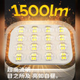 露营灯户外照明应急灯充电LED营地帐篷灯便携野营灯充电超长续航 旗舰款 爆亮