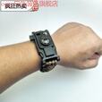 oeny户外多功能手链野外求生手环户外求生装备带刀伞绳手链多功能手环 多功能手环