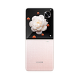 HONORMagic V Flip荣耀小折叠屏4.0英寸大外屏 单反级相机 青海湖电池 香槟粉 12GB+1TB 官方标配