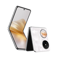 华为（HUAWEI）【24期免息】Pocket2折叠屏手机 2024新品上市 洛可可白 12GB+1TB
