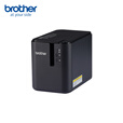 兄弟（brother） PT-P900 P900W P950NW标签机固定资产标签打印机不干胶标签机 PT-P900官方标配+送15卷色带