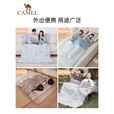 骆驼（CAMEL）户外双人睡袋旅行露营防寒加厚保暖便携式室内隔脏睡袋A9W3F5150A