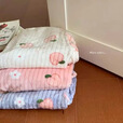 珊瑚绒睡衣女秋冬休闲宽松甜美桃子宽松加厚家居服套装年货 白色桃子套装 大码（适合100-130斤）
