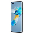 华为（HUAWEI） Mate40Pro 【全新未激活未拆封+全国联保】 麒麟9000芯片 88°超曲环幕屏 3D人脸识别 4G/5G可选 5G版 秘银色 【全新原装】 8GB+256GB【含66W充电套装】