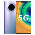 华为华为mate30 pro【全新原装 未拆封 未激活 全国联保】5G手机 麒麟990处理器,双4000万徕卡电影四摄 星河银 5G全网通8+128GB【赠送两年延保】