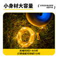 探险者探险者户外露营灯防水灯带氛围灯帐篷装饰灯快速收纳灯串室内装饰