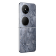 华为为Pocket2折叠屏手机翻盖折叠鸿蒙系统NFC双向北斗卫星消息新机2024上市小折叠 大溪地灰12G+256G  大溪地灰 12+256