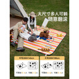 伯希和（Pelliot）HIKER户外野餐垫露营防潮垫加厚折叠便携帐篷睡垫装备16402846