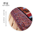 静星（AsTa Gear）毯子好玩精致露营毯民族风复古毛毯印第安几何图腾挂毯沙发毯披肩 毛毯