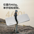 挪客Naturehike徒野R6.5加厚超轻充气垫露营睡垫户外防潮垫野营气垫 【R值6.5厚10cm】方形加大