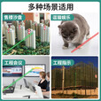 雷佰 激光笔红外线绿光强光远射售楼部沙盘工程指挥镭射灯 免费刻字 注：绿光的亮度和射程高于红光